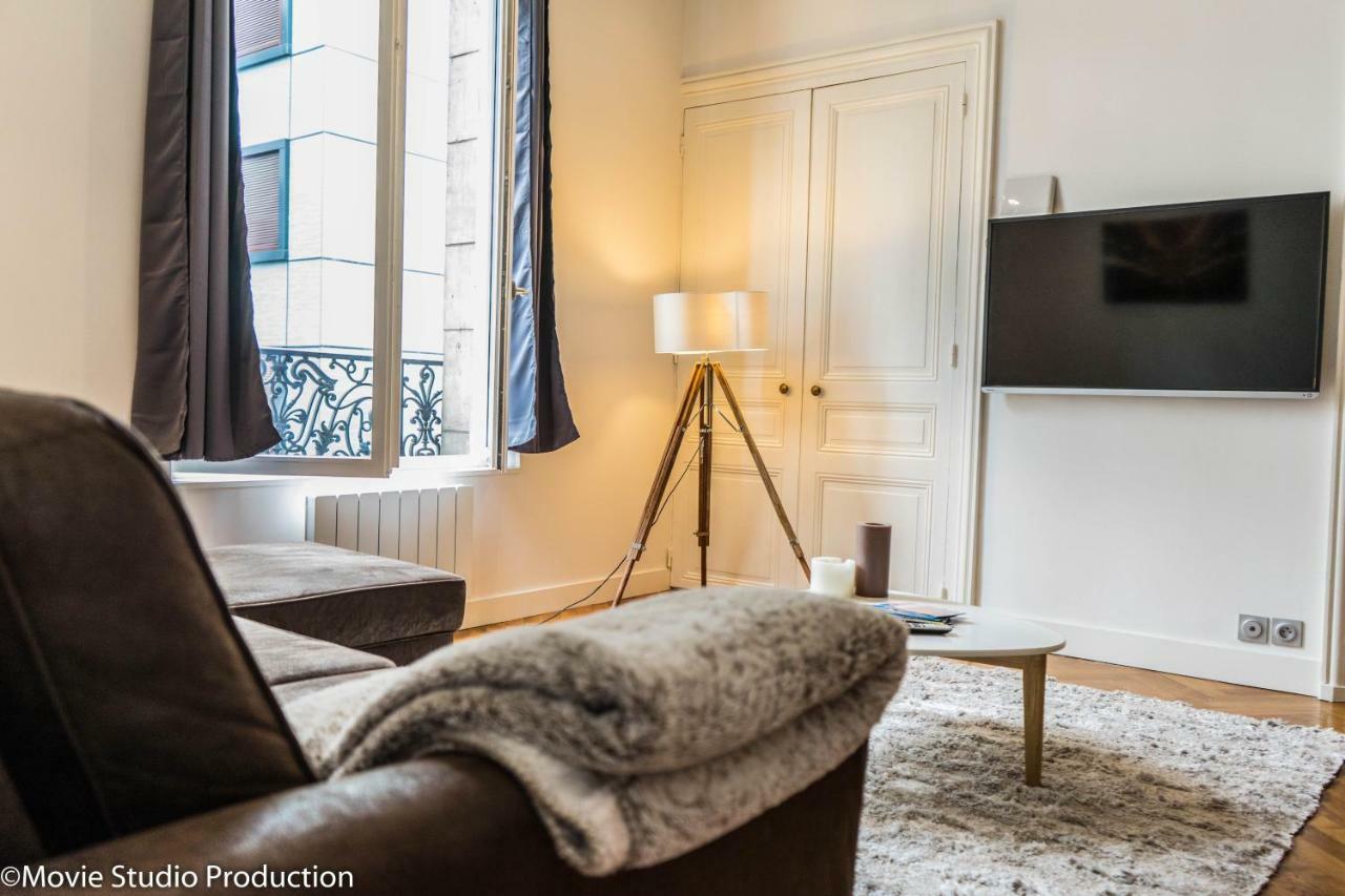 Charming Haussmannien 50M2 - City Center Rouen Zewnętrze zdjęcie